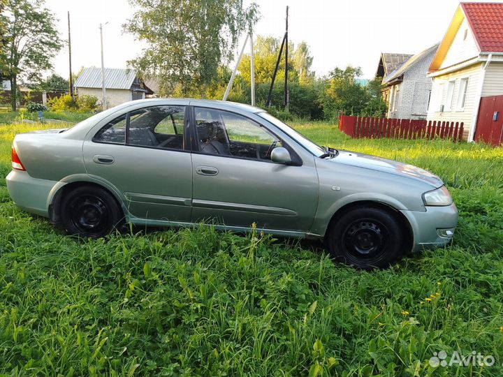 Nissan Almera Classic, 2006