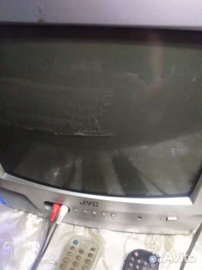 Телевизор JVC