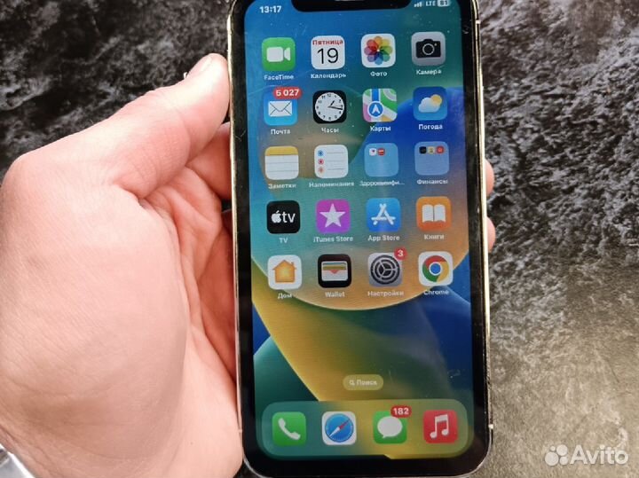 iPhone Xr, 256 ГБ