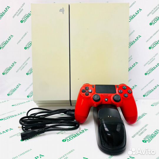Игровая приставка Sony PlayStation 4 Fat №68074