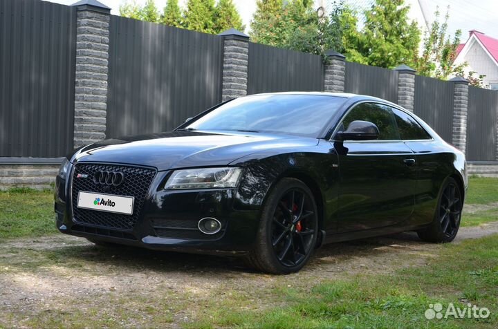 Audi A5 3.0 AT, 2009, 144 000 км