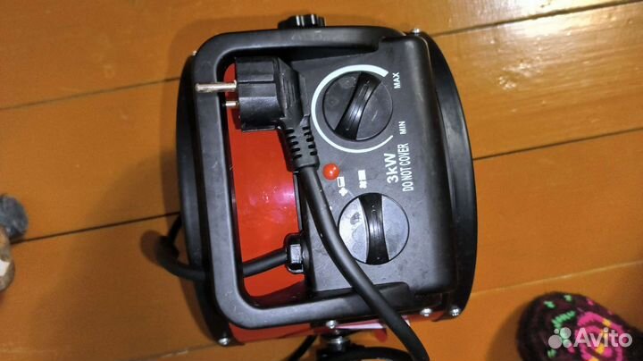 Обогреватель