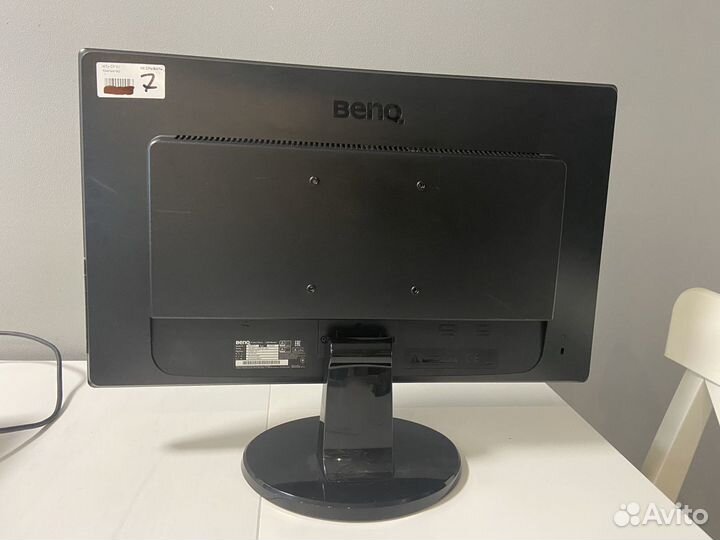 Монитор benq gl2250