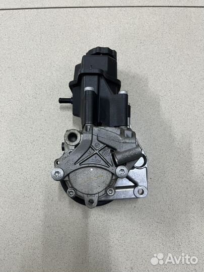 Насос гидроусилителя mercedes w251