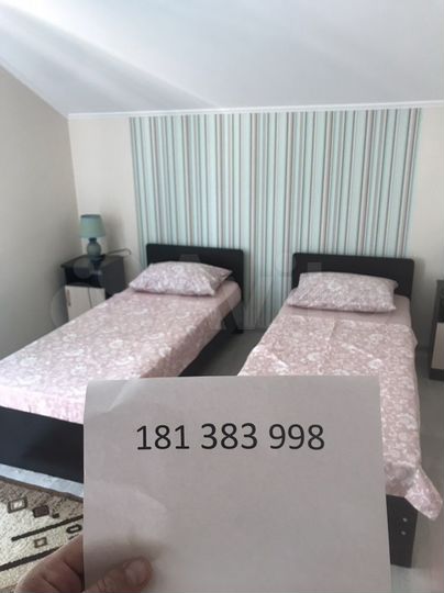 Комната 17 м², 2/2 эт.