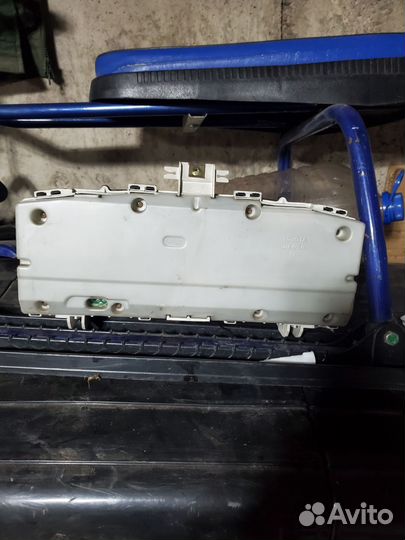 Панель приборов