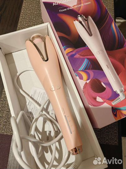 Автоматическая плойка