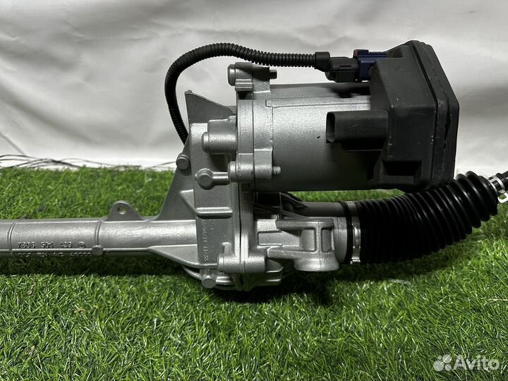 Рулевая рейка на Ford Mondeo 5 электро