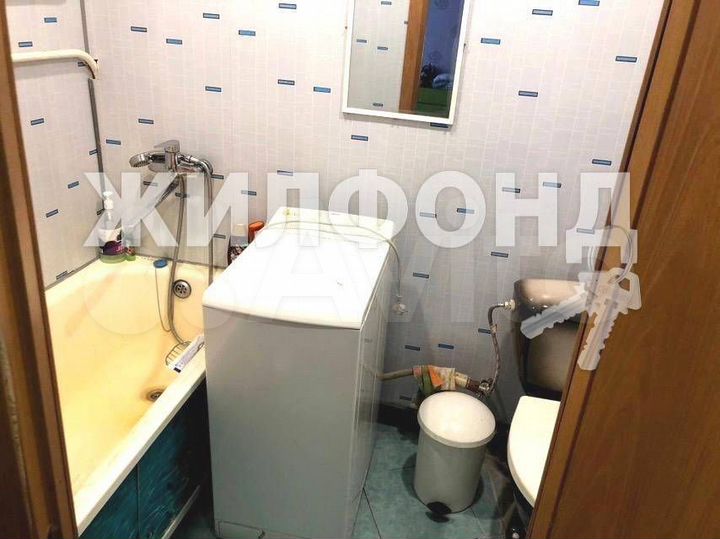 1-к. квартира, 28 м², 1/2 эт.