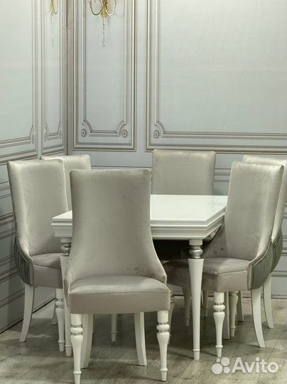 Столы и стулья от производителя