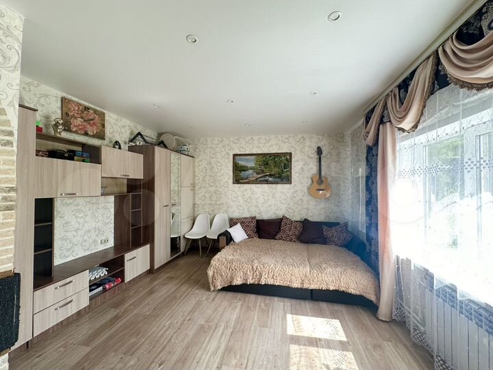 2-к. квартира, 36,4 м², 1/2 эт.