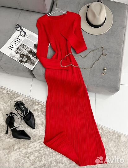 Прекрасное платье, размеры от 42 до 50