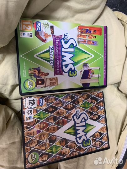 Sims 3 +изысканная спальня на компьютер