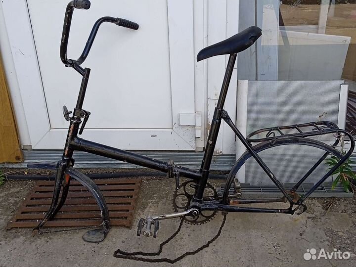 Кама велосипед