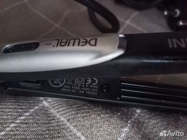 Щипцы гофре dewal Pro-ZMini 03-019M