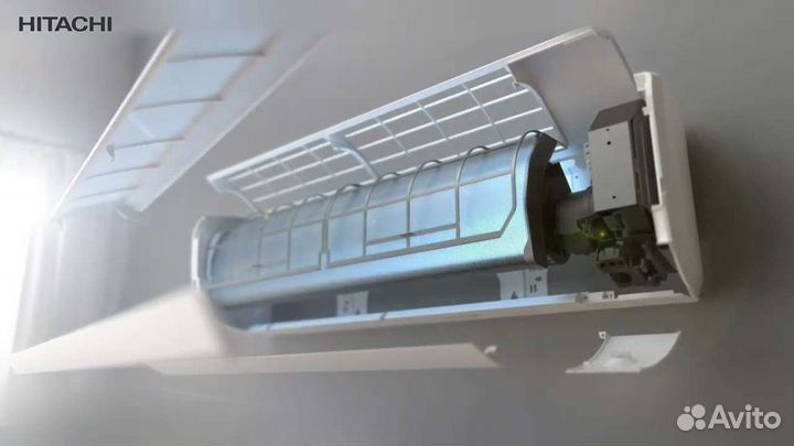 Кондиционеры Hitachi
