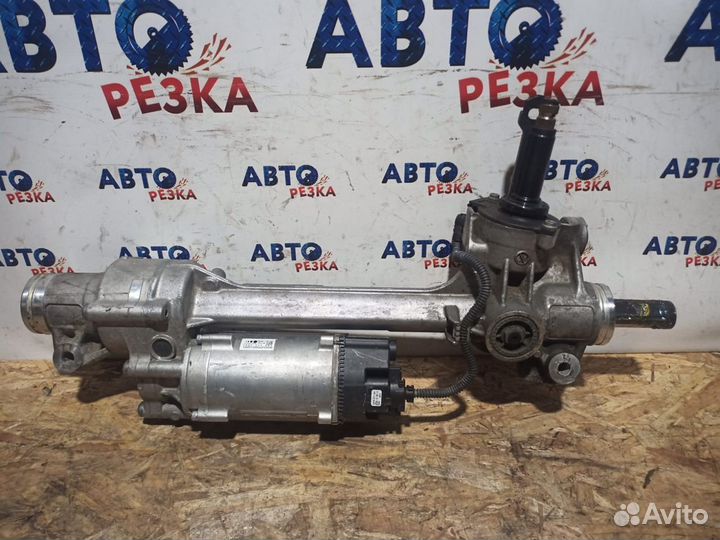 Рулевая рейка Mercedes AMG63 W218 4X4 W212 CLS218