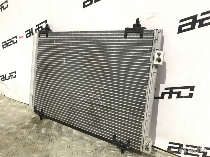 Радиатор кондиционера Peugeot 308 4E 1.6 2012