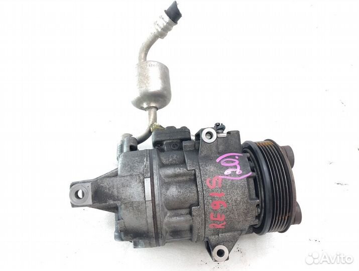 Компрессор кондиционера Suzuki Kizashi RE91S J24B