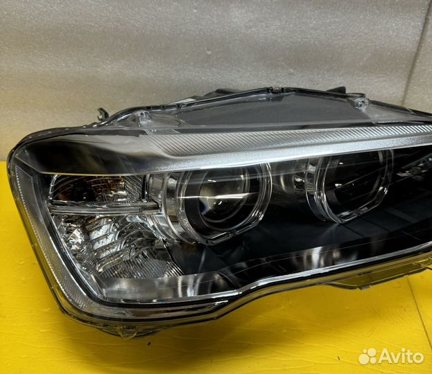 Фара bmw x3 f25 рестайлинг bmw x4 f26