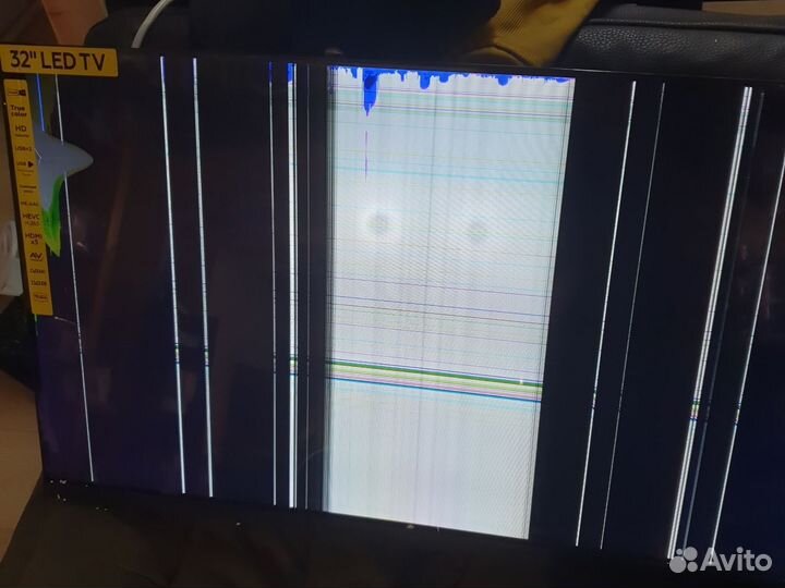 Материнская плата BQ 32FS38B