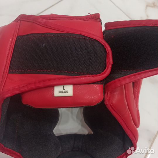 Шлем для единоборств