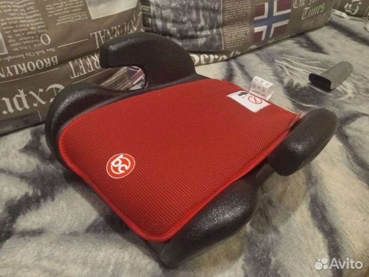 Автокресло бустер детский от 15 до 36 кг. Аренда