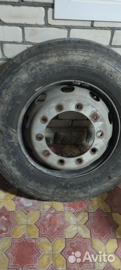Грузовые шины 315 70 22 5 рулевые