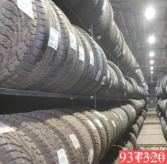 Yokohama Geolandar I/T-S G073 255/60 R18 110P