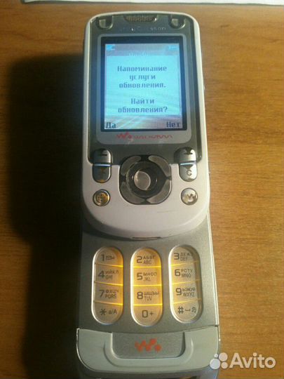 Sony Ericsson Walkman w 550 i