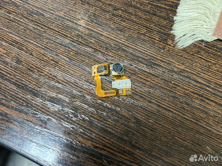 Шлейф датчик приближения Nokia 720 оригинал