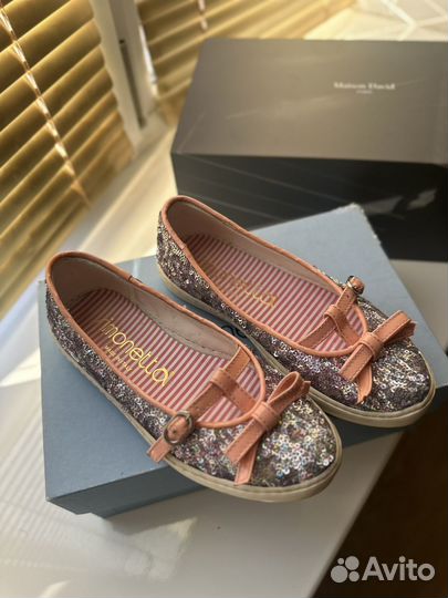 Туфли simonetta