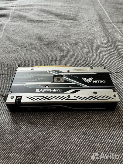 Видеокарта RX470 8Gb