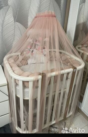 Детская кровать