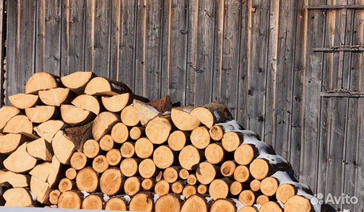 Дрова без обмана по качеству и количеству