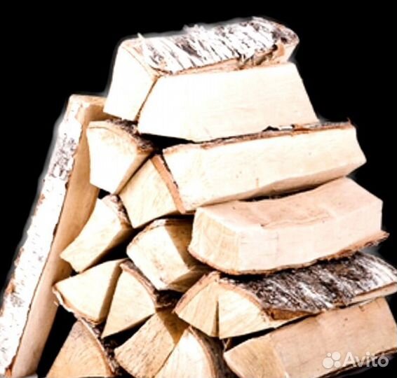 Дрова качества премиум