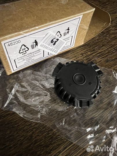 Liebherr угольный Фильтр FreshAir