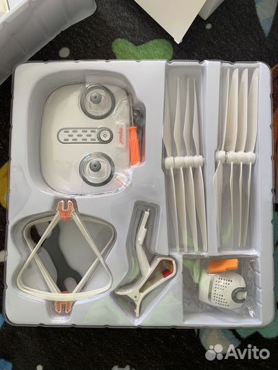 Квадрокоптер