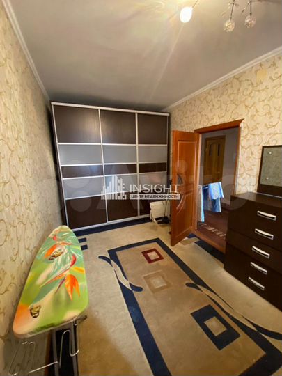 3-к. квартира, 70,6 м², 2/5 эт.