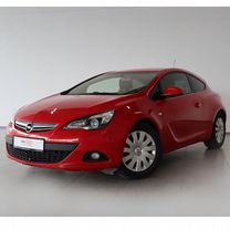 Opel Astra GTC 1.4 AT, 2012, 246 000 км, с пробегом, цена 705 000 руб.