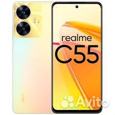 realme C55, 8/256 ГБ