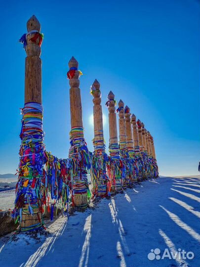 Авторские путешествия по Бурятии