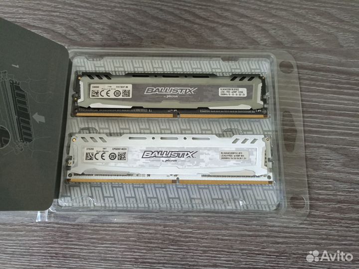 Оперативная память ddr4 8gb 2666