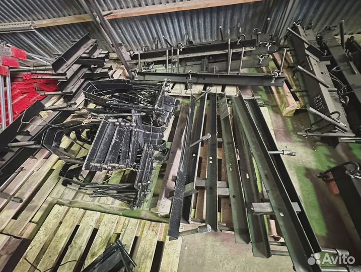 Траверса тм-73 для опор лэп. Комплектация сип