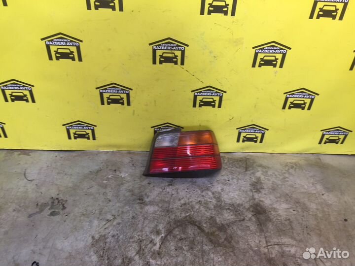 Задний правый фонарь bmw е36