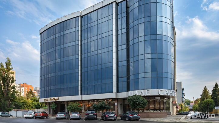 Администратор службы приема и размещения