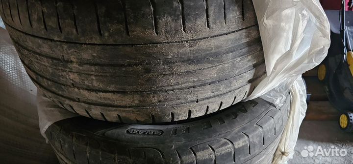 Goodyear Eagle F1 Asymmetric SUV 4x4 285/45 R20