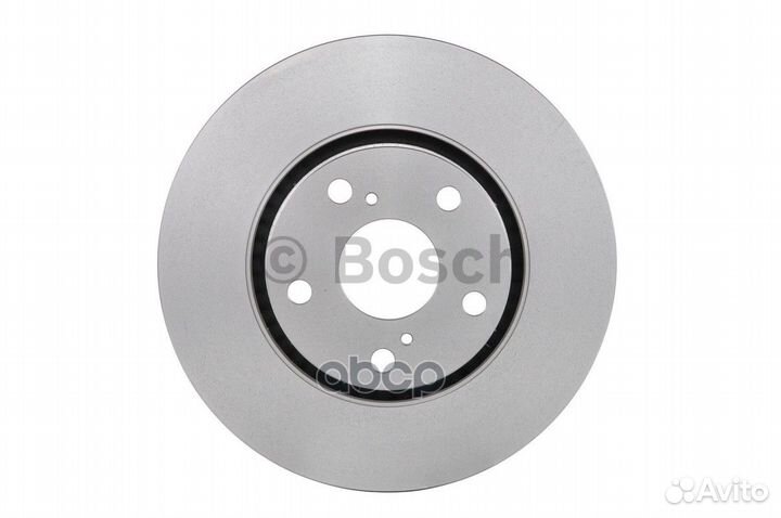 Диск тормозной перед 0986479560 Bosch