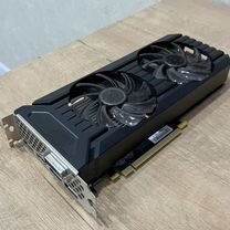 Видеокарта GTX 1060 6gb