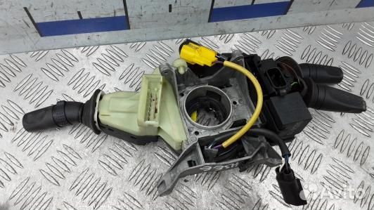 Переключатель поворотов и дворников (стрекоза) for